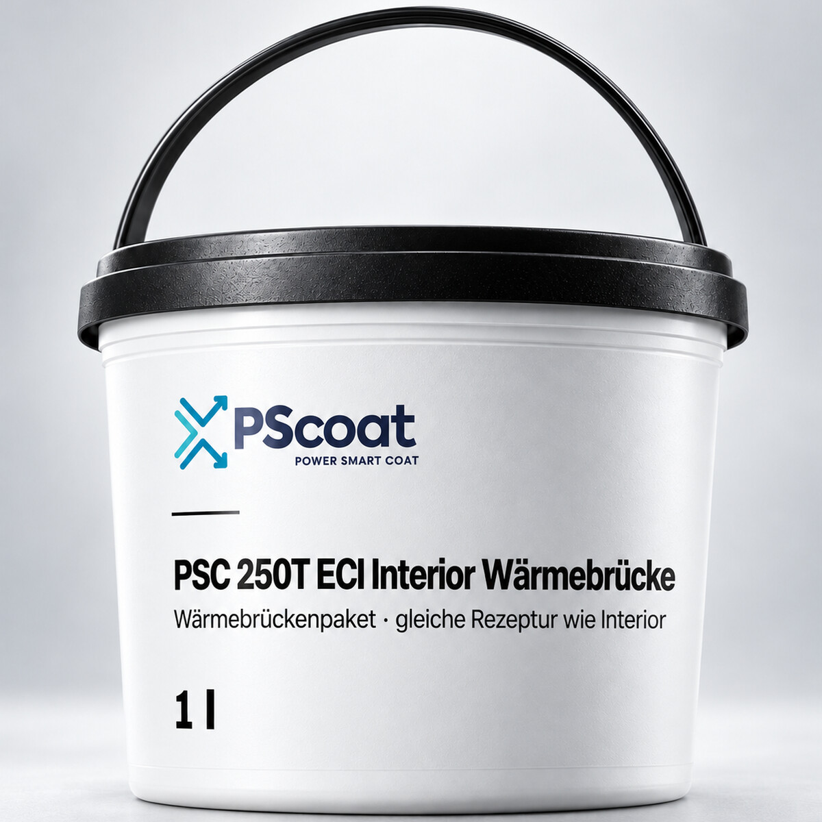 PSC 250T ECI Interior Wärmebrücke, 1-l-Eimer, Wärmebrückenpaket